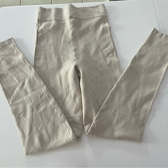 RTA SIBELLE HIGH-WAIST LOGO LEGGING, SZ XS - Picture 7 of 9